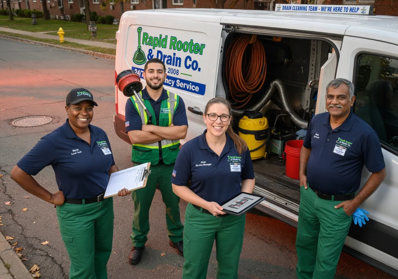 Drain Cleaning company in Ellsworth, MI