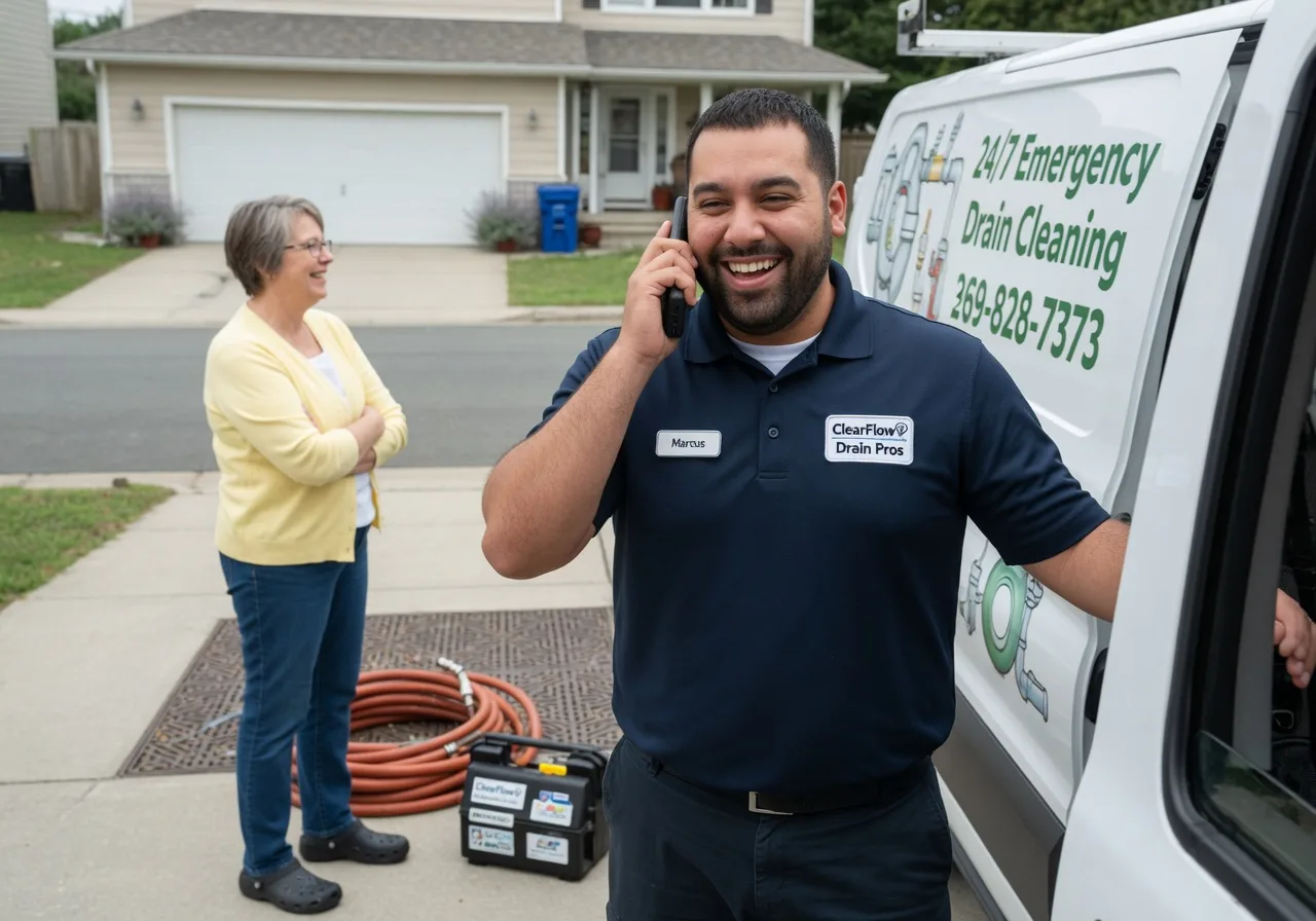 Drain Cleaning Ellsworth, MI FAQs